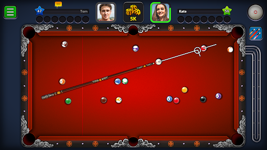 8 Ball Pool Screenshot 2